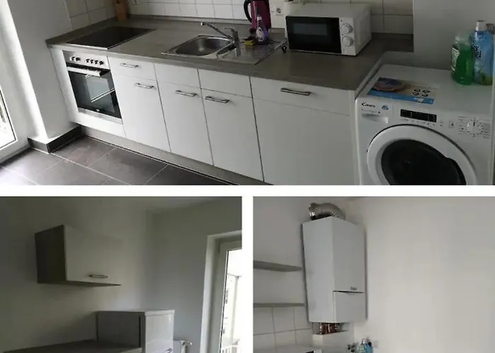 Big Privat 5 Min Walk From Railstation Homestay szállás *